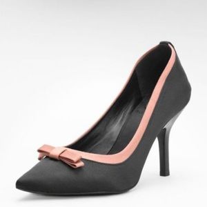 Tory Burch Bow Heels
